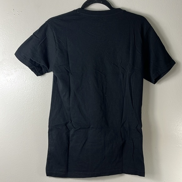 Aaliyah Princess Of R&B black Graphic Y2K Tee size M - Picture 3 of 6